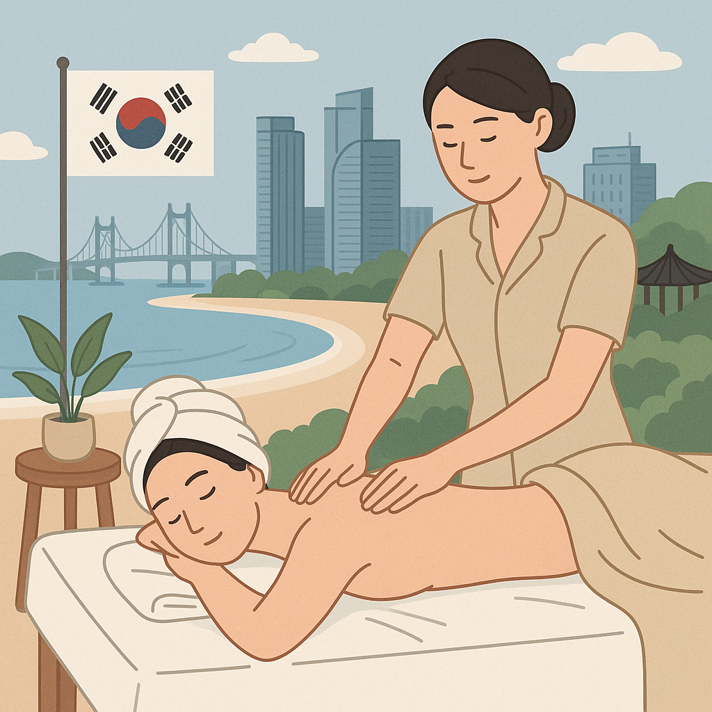 부산해운대구여성전용마사지 관련 이미지 1