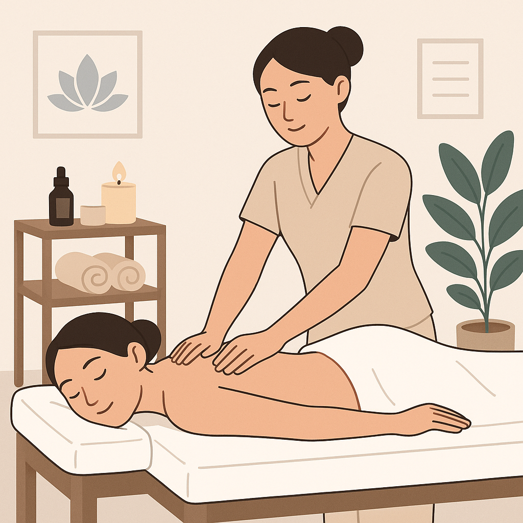 부산동래구여성전용마사지 관련 이미지 1